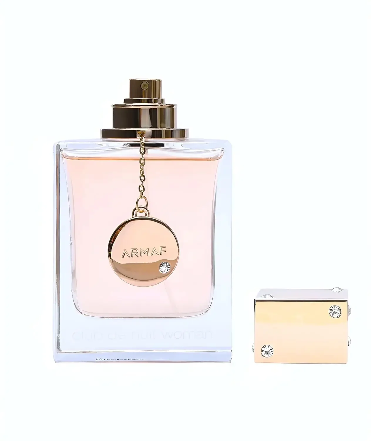 Home Fragrance Gift - عطر أرماف كلوب دي نوي للنساء،