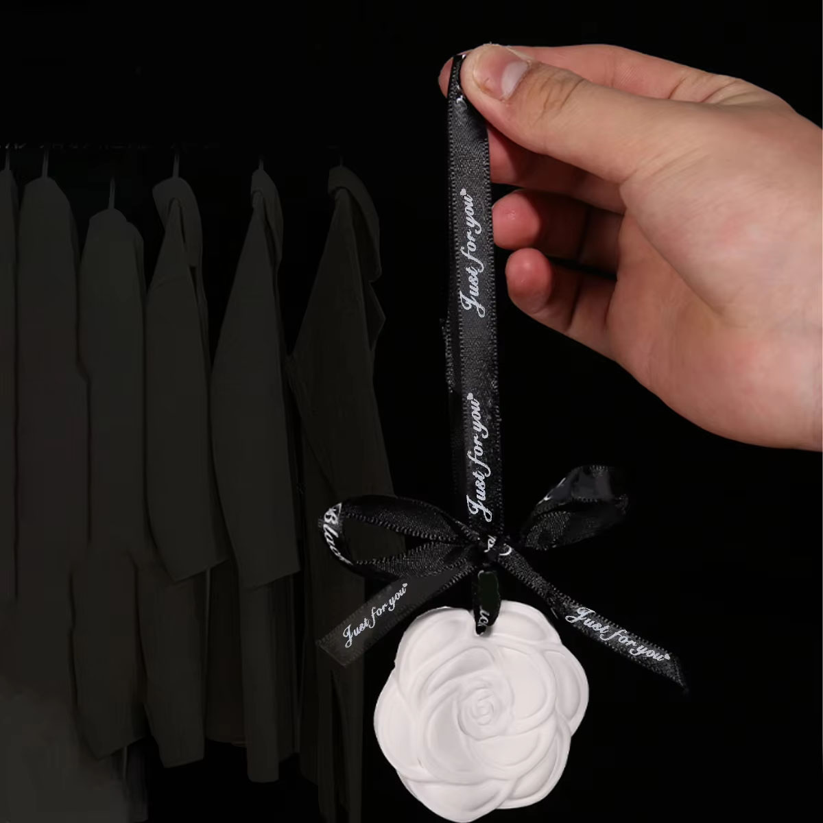 1/3/5/8/10 قطعة كاميليا الجبس  - مراجعة Home Fragrance Logo وسعره