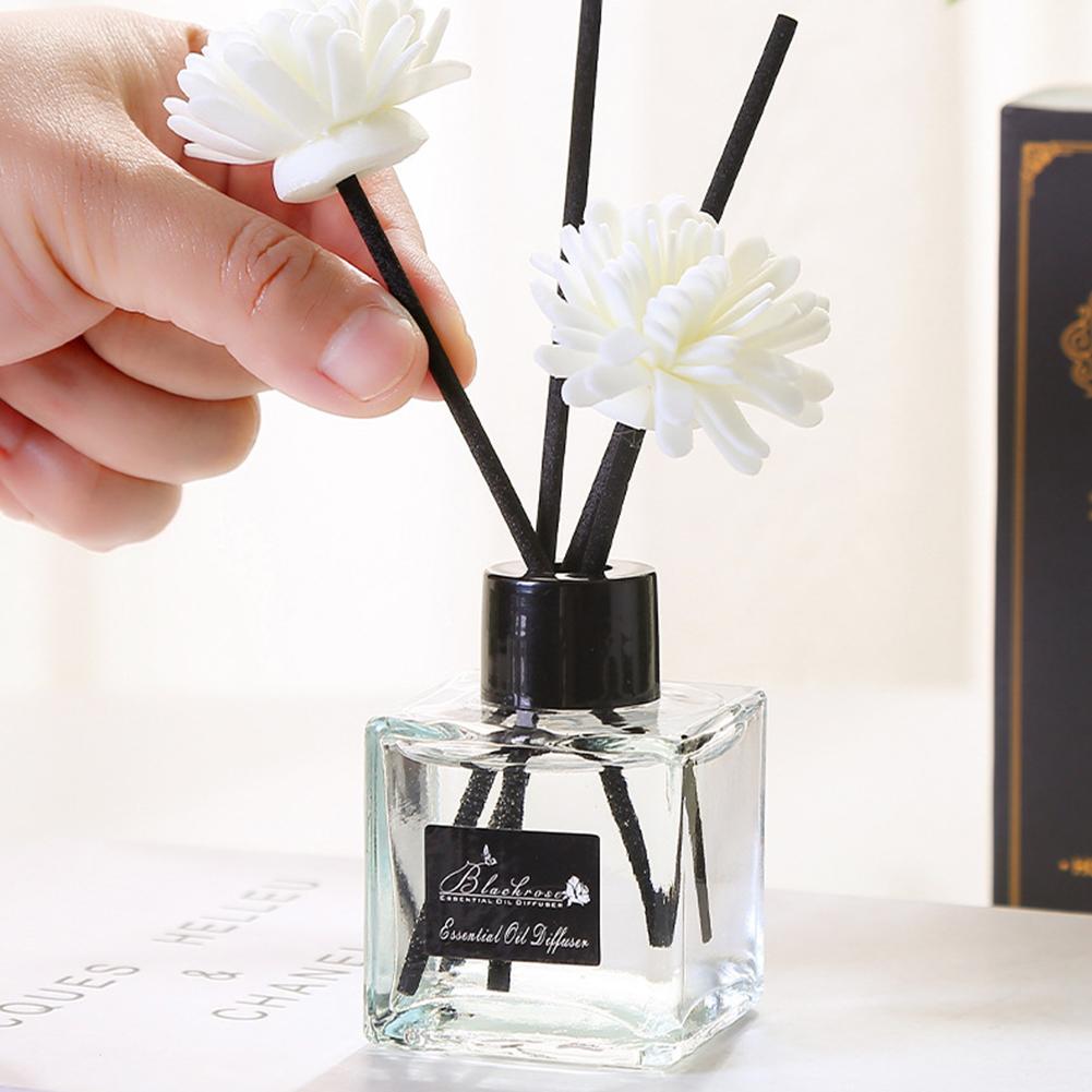 زيت معطر للناشر العطري سعة 50  - مراجعة Home Fragrance Logo وسعره