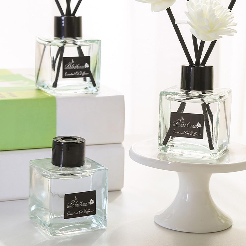 زيت معطر للناشر العطري سعة 50  - مراجعة Home Fragrance Logo وسعره