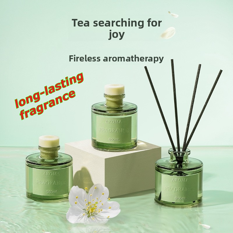 زيت عطري للنباتات العطرية سعة  - مراجعة Home Fragrance Logo وسعره