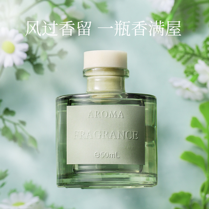زيت عطري للنباتات العطرية سعة  - مراجعة Home Fragrance Logo وسعره