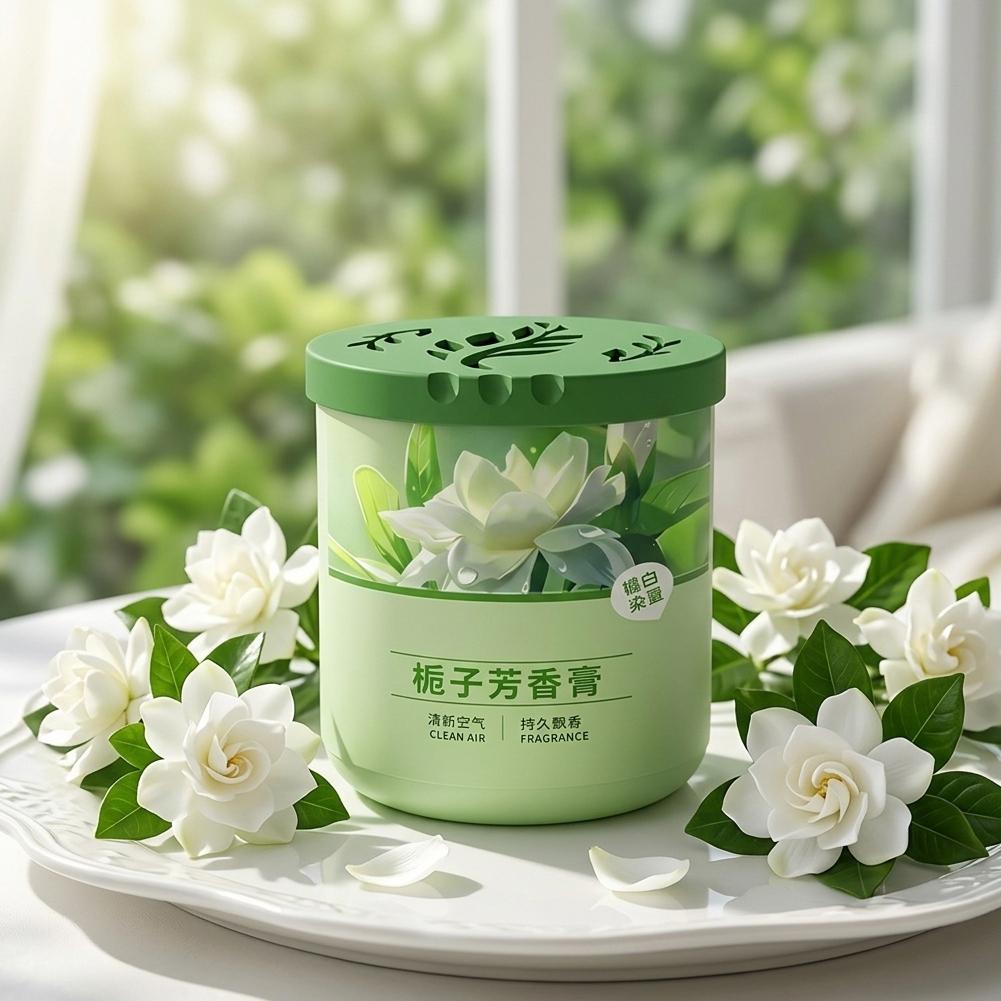 معطر جو صلب برائحة الأوسمانثوس - مراجعة Home Fragrance Logo وسعره