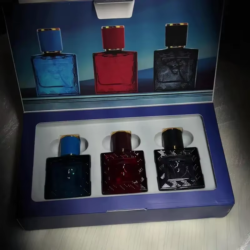 مجموعة هدايا عطور رجالية 3 قطع - مراجعة Home Fragrance Gift وسعره