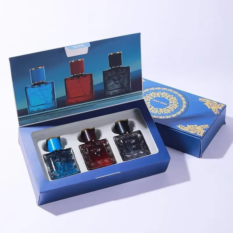 مجموعة هدايا عطور رجالية 3 قطع - مراجعة Home Fragrance Gift وسعره