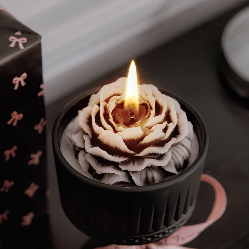 علبة هدايا تحتوي على شموع معطر - مراجعة Home Fragrance Usa وسعره